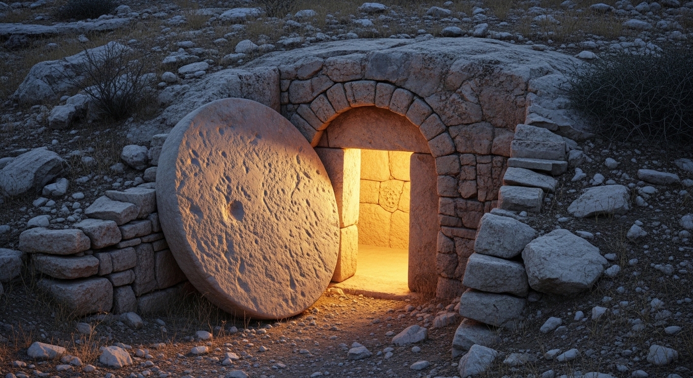 Bible Verses About The Resurrection 1 Image fx 14 5