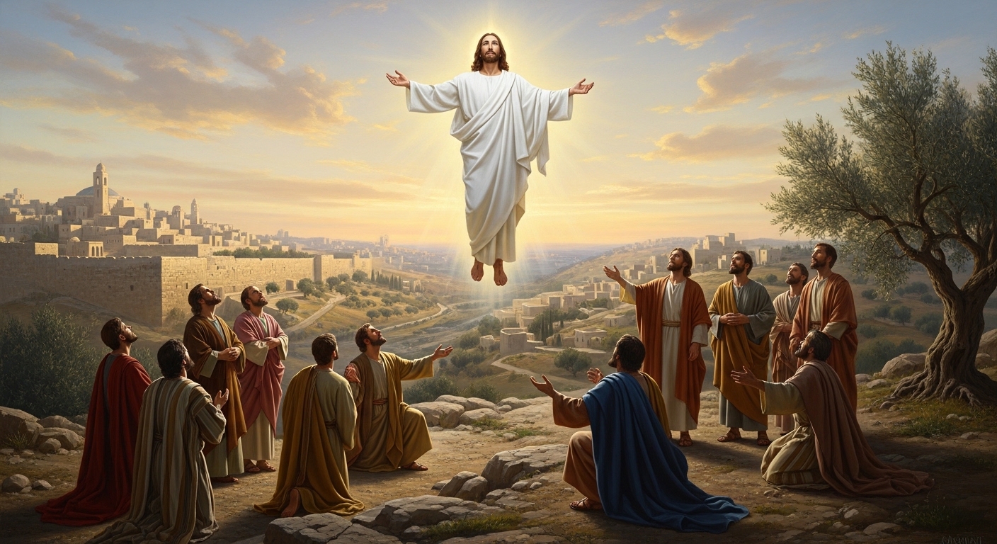 The Book of Acts Timeline Explained (What Happened After Jesus Ascended?) 2 Image fx 16 5