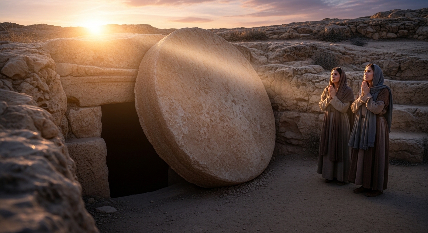 The Life Of Jesus Timeline (Birth To Ascension Explained) 5 Image fx 19 6