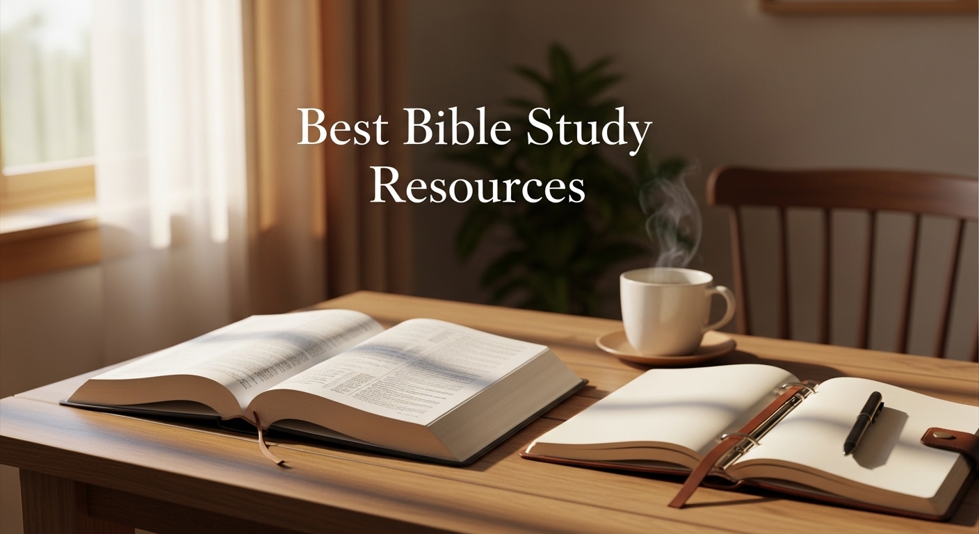 Bible Study Resources Hub (Tools for Deeper Understanding & Spiritual Growth) 1 Image fx 2 8