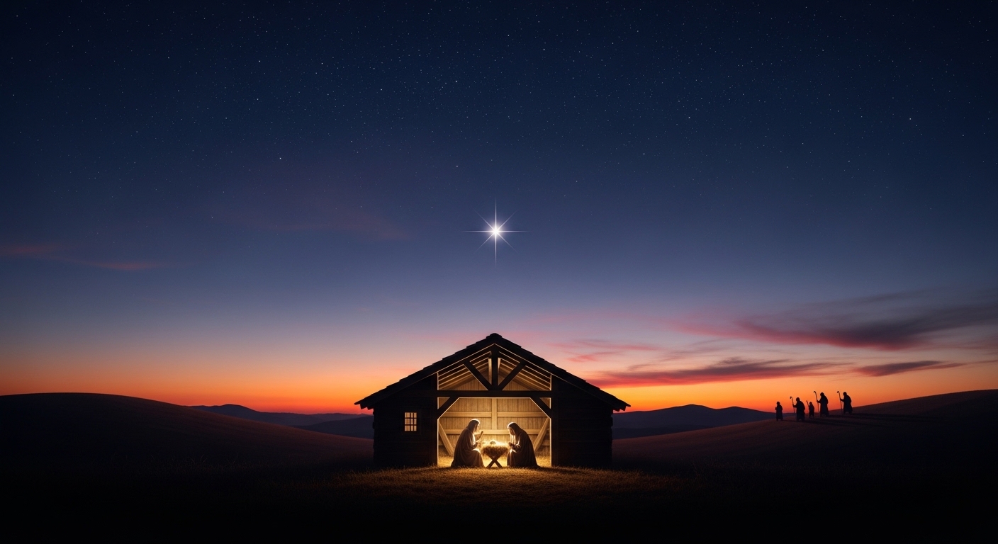 Birth Of Jesus Explained (Meaning + Why It Matters) 1 Image fx 20 6