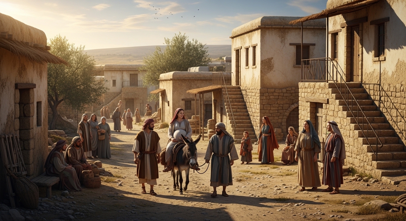 Birth Of Jesus Explained (Meaning + Why It Matters) 4 Image fx 23 6