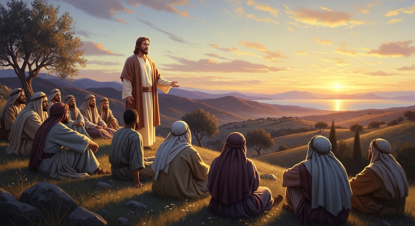 The Ministry of Jesus Explained (Teachings, Purpose, and Impact) 1 Image fx 25 4