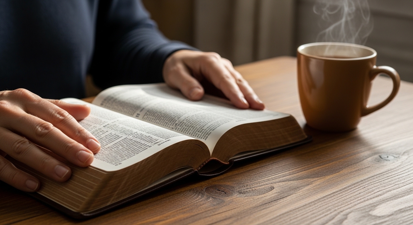 Why Do I Feel Spiritually Weak? (Biblical Encouragement + Help) 2 Image fx 26 3