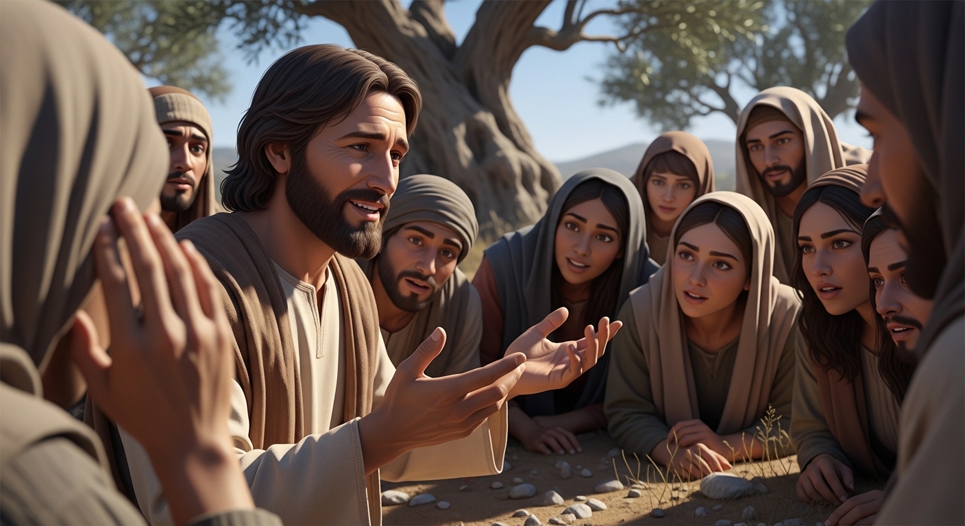 The Ministry of Jesus Explained (Teachings, Purpose, and Impact) 2 Image fx 26 4