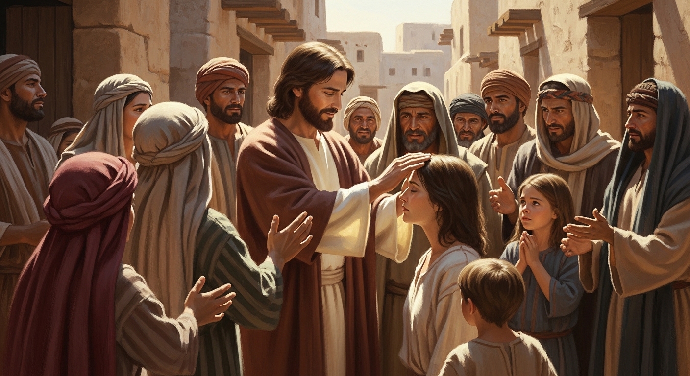 The Ministry of Jesus Explained (Teachings, Purpose, and Impact) 3 Image fx 27 4