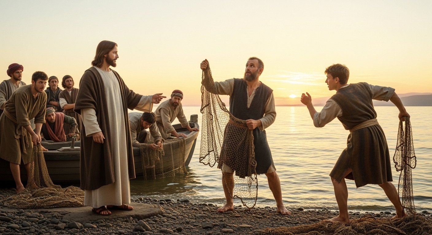 The Ministry of Jesus Explained (Teachings, Purpose, and Impact) 4 Image fx 28 4