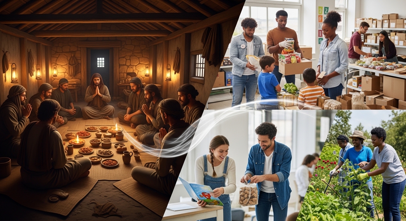 The Ministry of Jesus Explained (Teachings, Purpose, and Impact) 5 Image fx 29 4