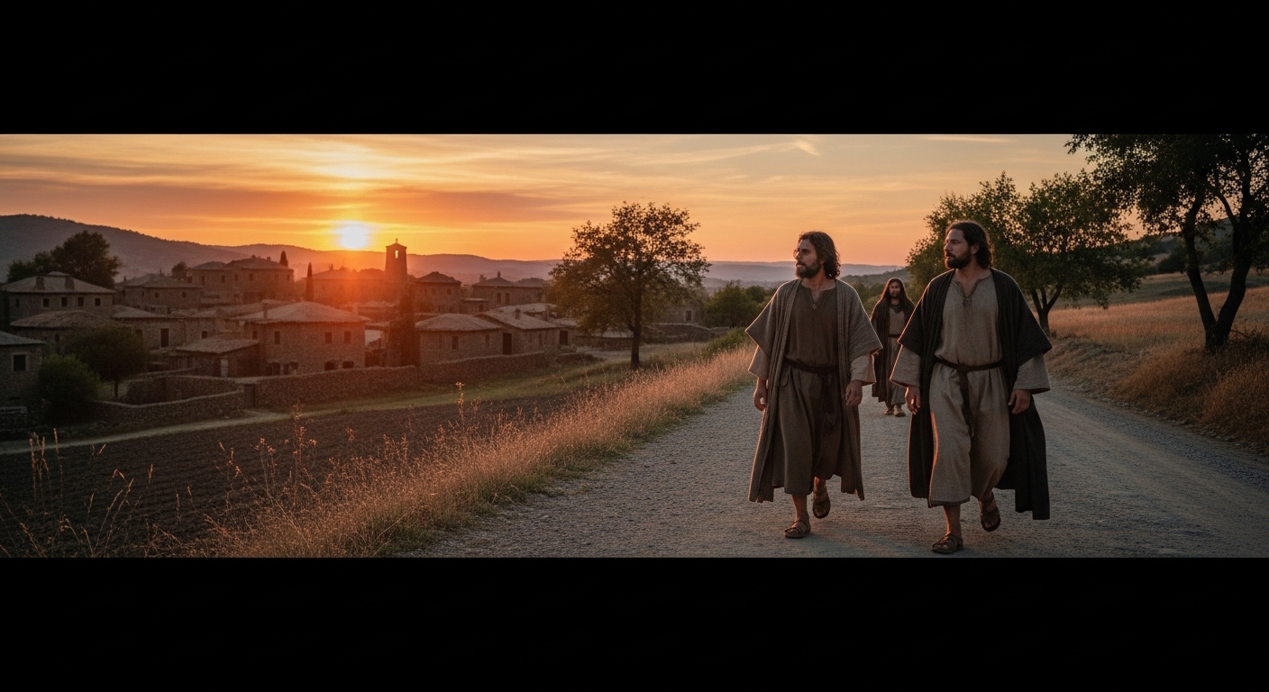 The Road to Emmaus