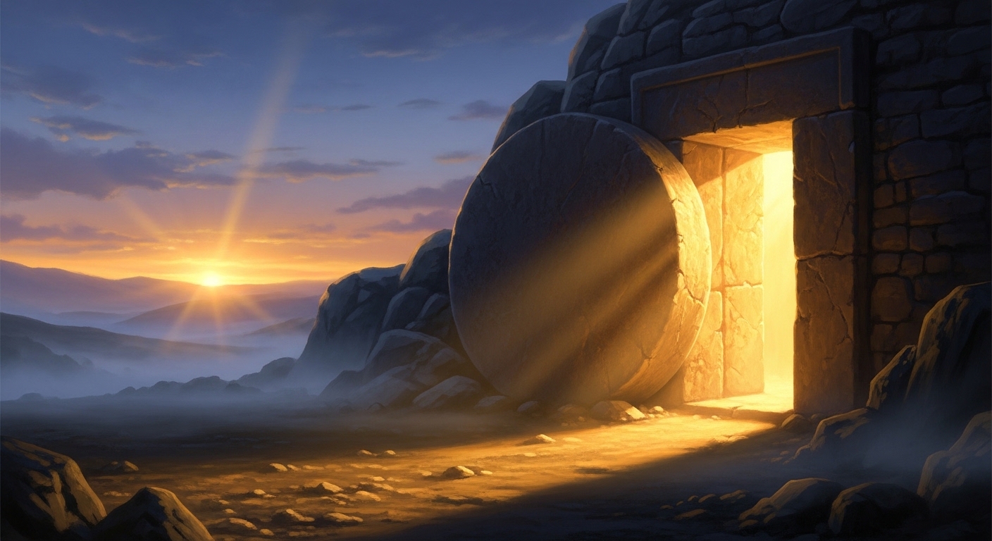 Resurrection Devotional 1 Image fx 3 3