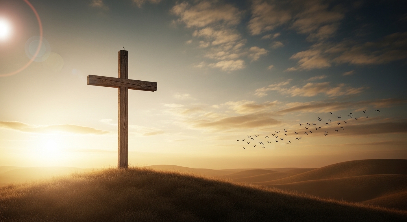 Why Was Jesus Crucified? (Meaning + Biblical Explanation) 1 Image fx 30 4