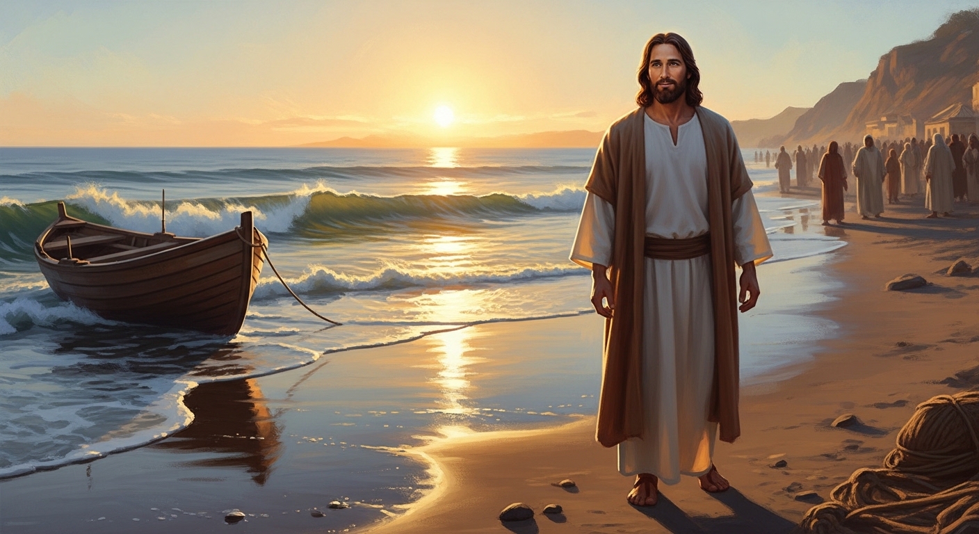 The Miracles of Jesus Explained (Meaning + Lessons for Today) 1 Image fx 31 3