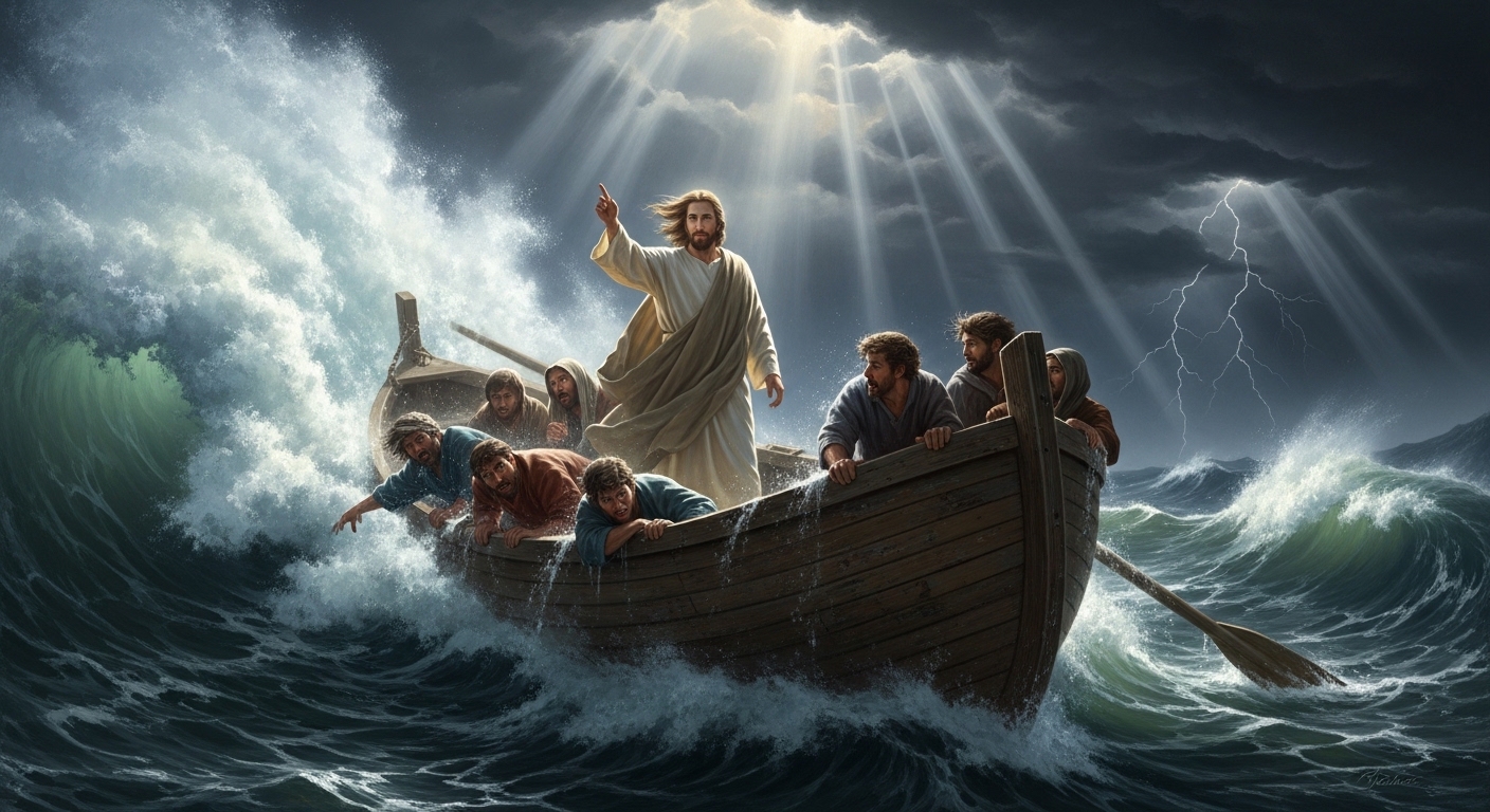 The Miracles of Jesus Explained (Meaning + Lessons for Today) 2 Image fx 32 3