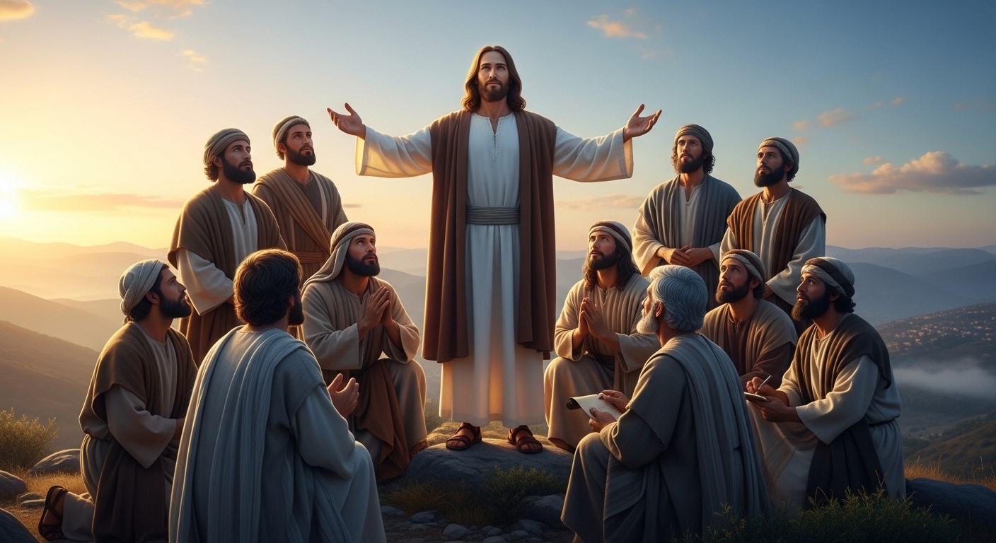 The Great Commission