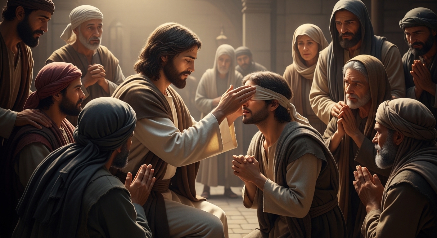 The Miracles of Jesus Explained (Meaning + Lessons for Today) 3 Image fx 33 3