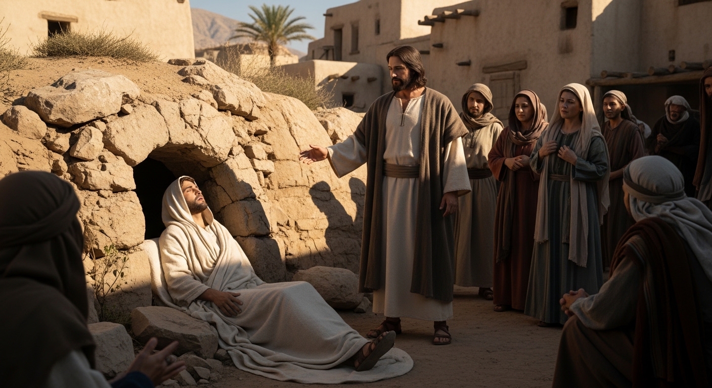 The Miracles of Jesus Explained (Meaning + Lessons for Today) 4 Image fx 35 4