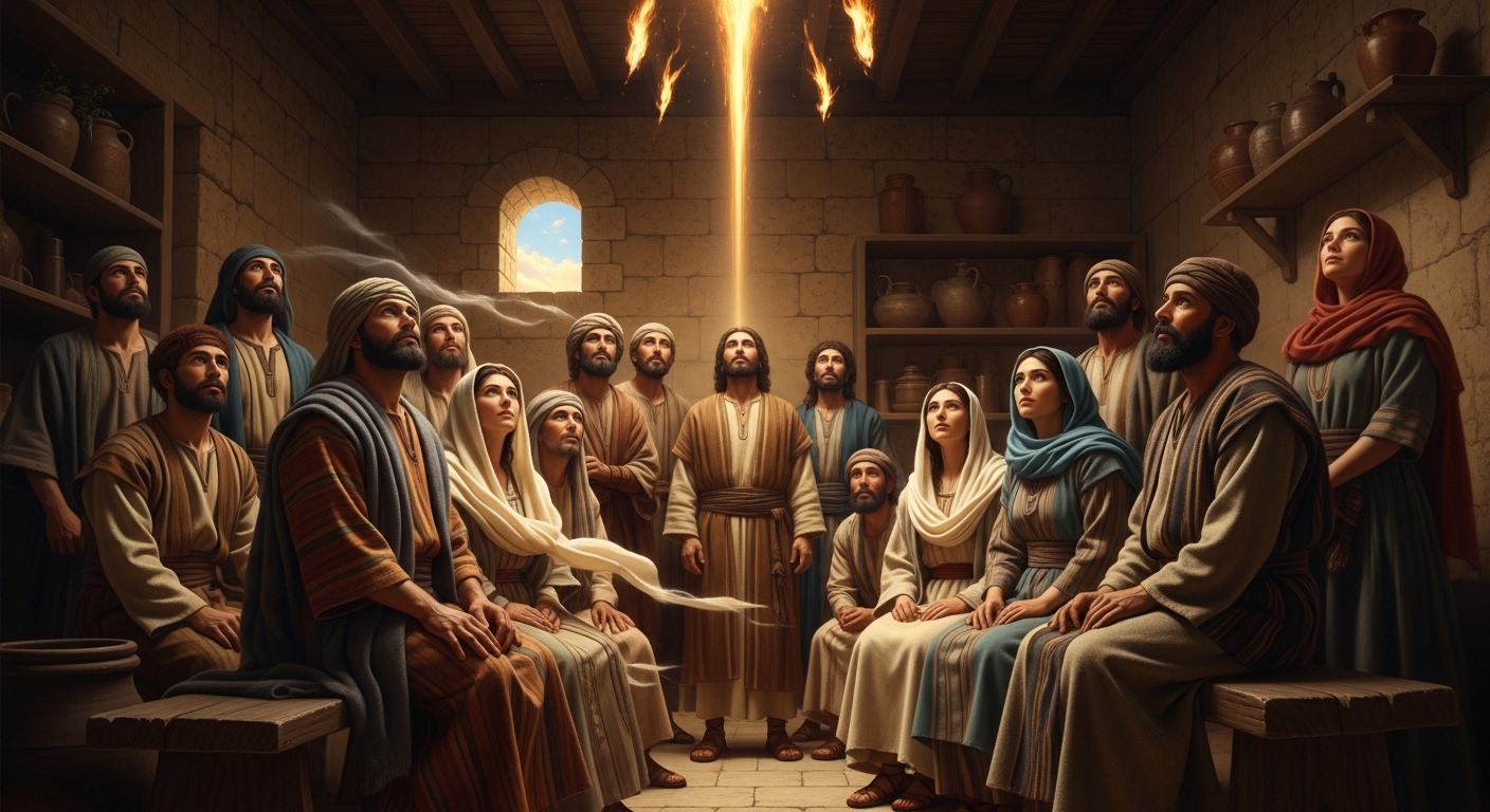 Pentecost Explained (What Happened + Why It Matters Today) 1 Image fx 35 5