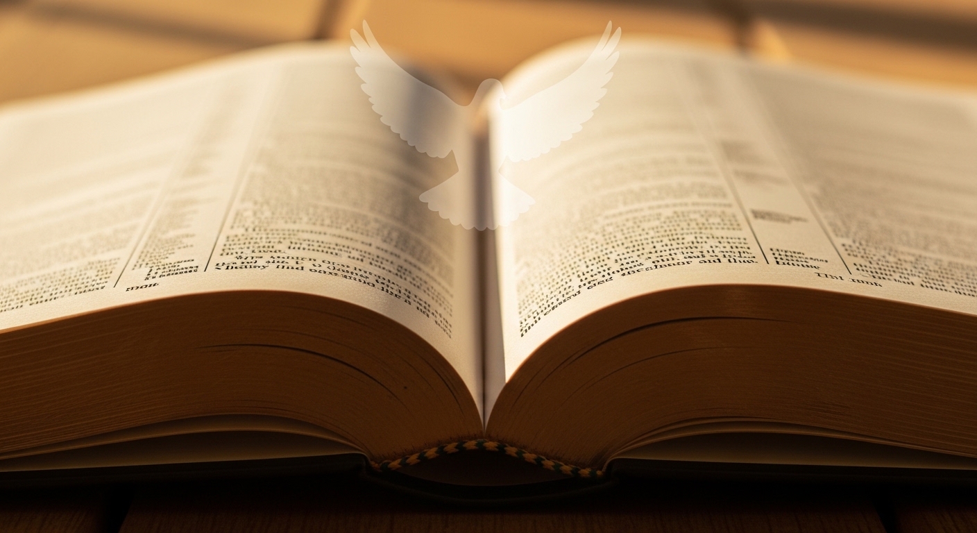 How Do You Know The Holy Spirit Is Speaking To You? 2 Image fx 36 2