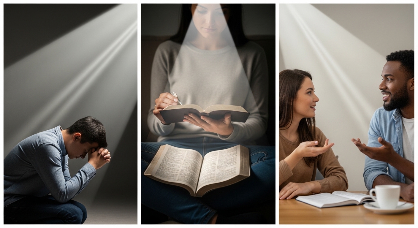 How Do You Know The Holy Spirit Is Speaking To You? 4 Image fx 38 1