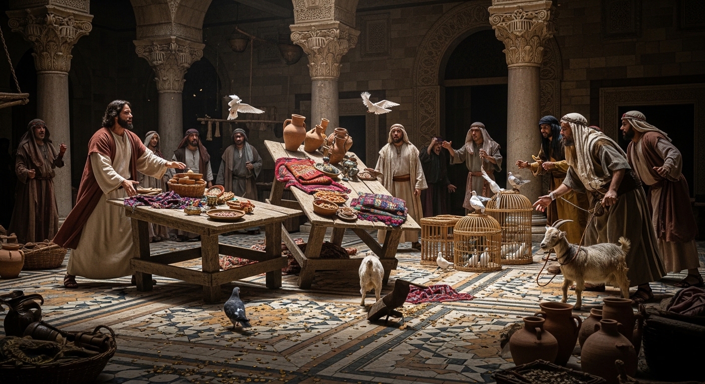 What Is Righteous Anger In The Bible? 2 Image fx 4