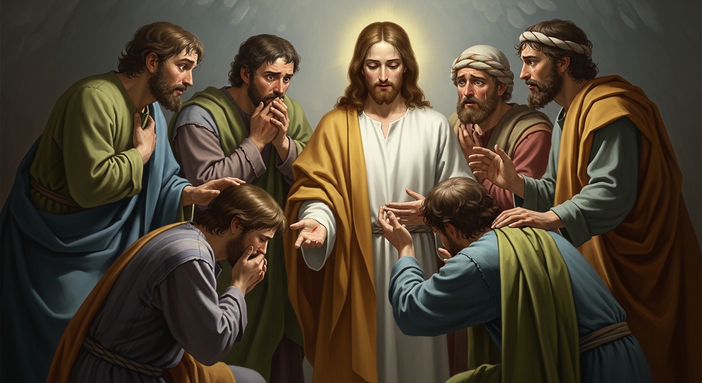 The 40 Days After The Resurrection: What It Means For Your Faith 2 Image fx 6 3