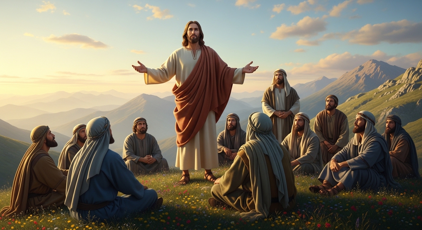 The Ascension of Jesus Explained (Simple Timeline + Meaning) 2 Image fx 60