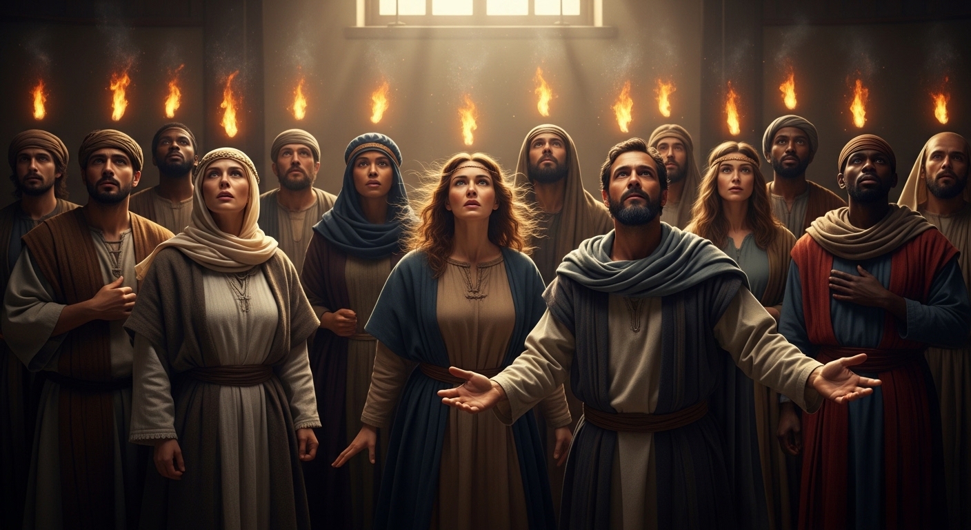 Who Is The Holy Spirit? (Simple Bible Explanation) 3 Image fx 8 3