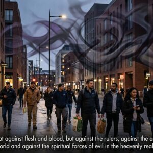 Struggle against spiritual forces 202605010812