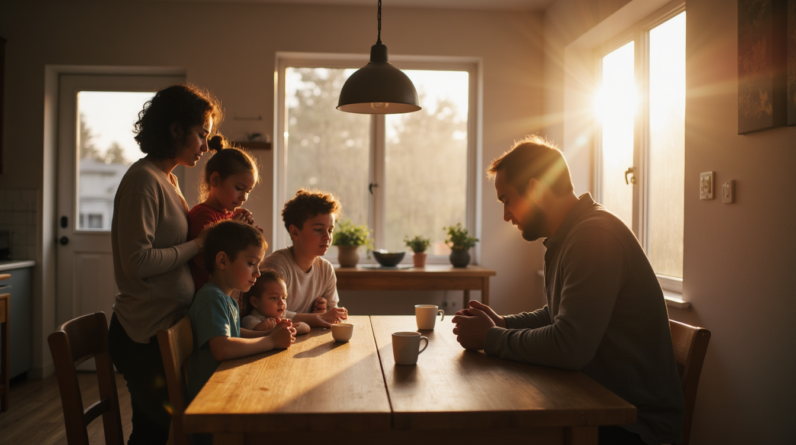 How Fathers Can Lead Families Spiritually Without Perfection — Practical Christian Guidance 6 Artistly Design ml9e94bf b37b 72f7 a72b fc2c66c4553f