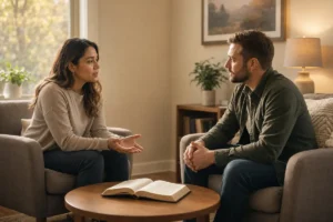 christian counseling support bible