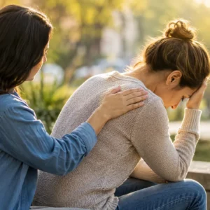 Love as a fruit of the Spirit shown through compassionate care