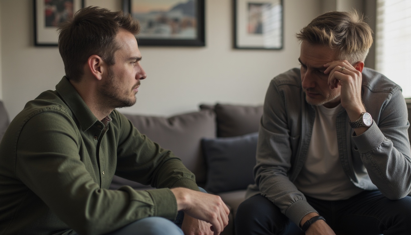 Responding with gentleness and self-control during a difficult conversation