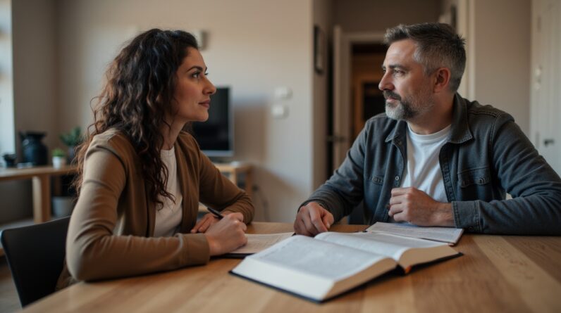 Fruit of the Spirit in discipleship as Christians study the Bible together
