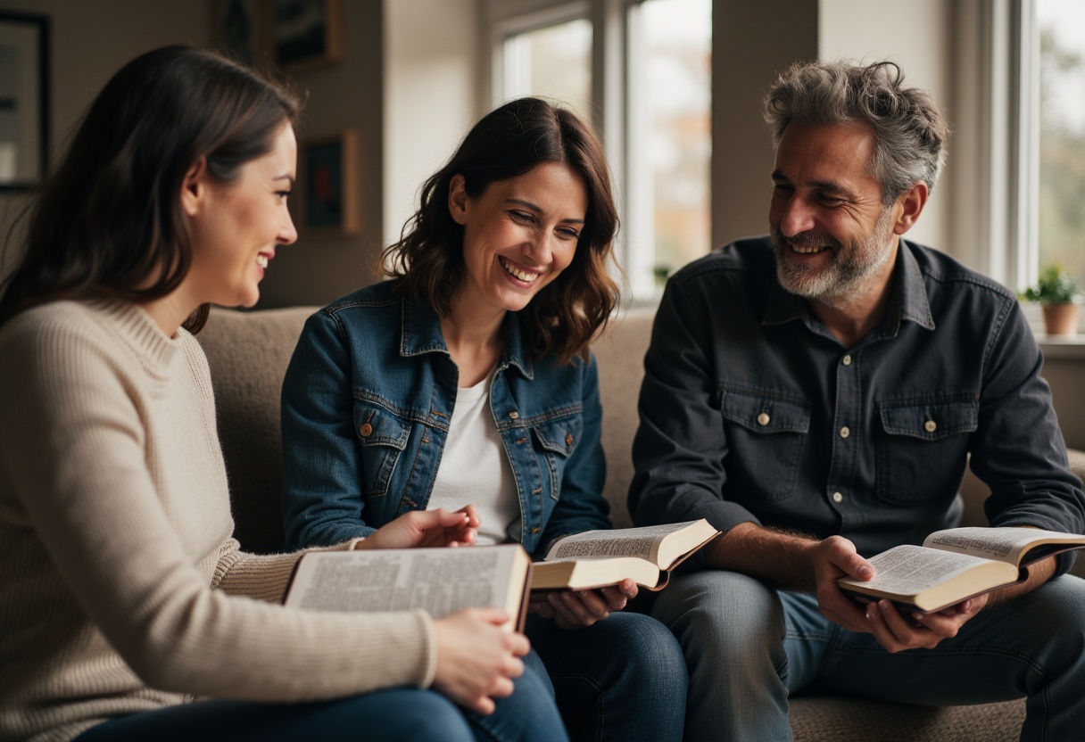 Christians growing together through biblical discipleship