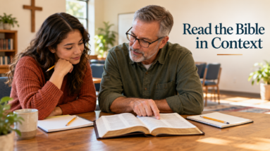 Read the Bible in Context